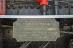 Southern Pacific 2-6-0 Steam Locomotive